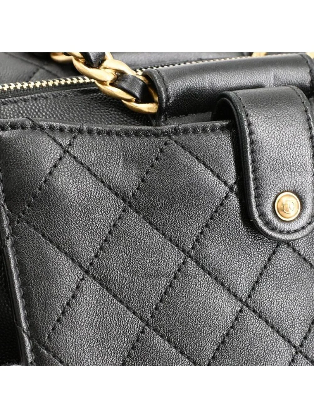 Chanel Boston Bag 2-Way